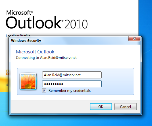 office 365 outlook keeps prompting for password mac